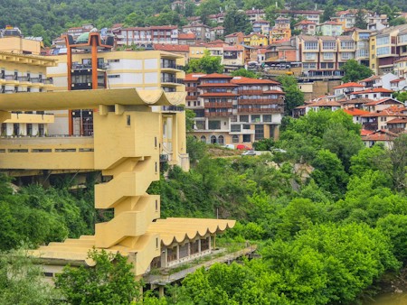 Apartment Building