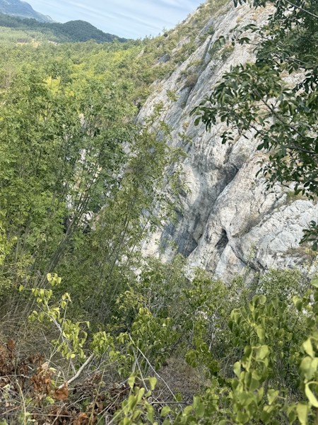 Cliff
