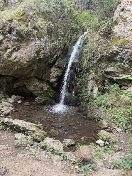 Creek, Nature, Outdoors, Stream, Water, Waterfall